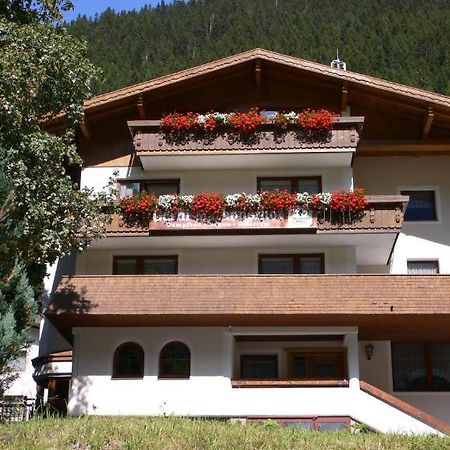 Garni Mathonerhof Otel Ischgl Dış mekan fotoğraf