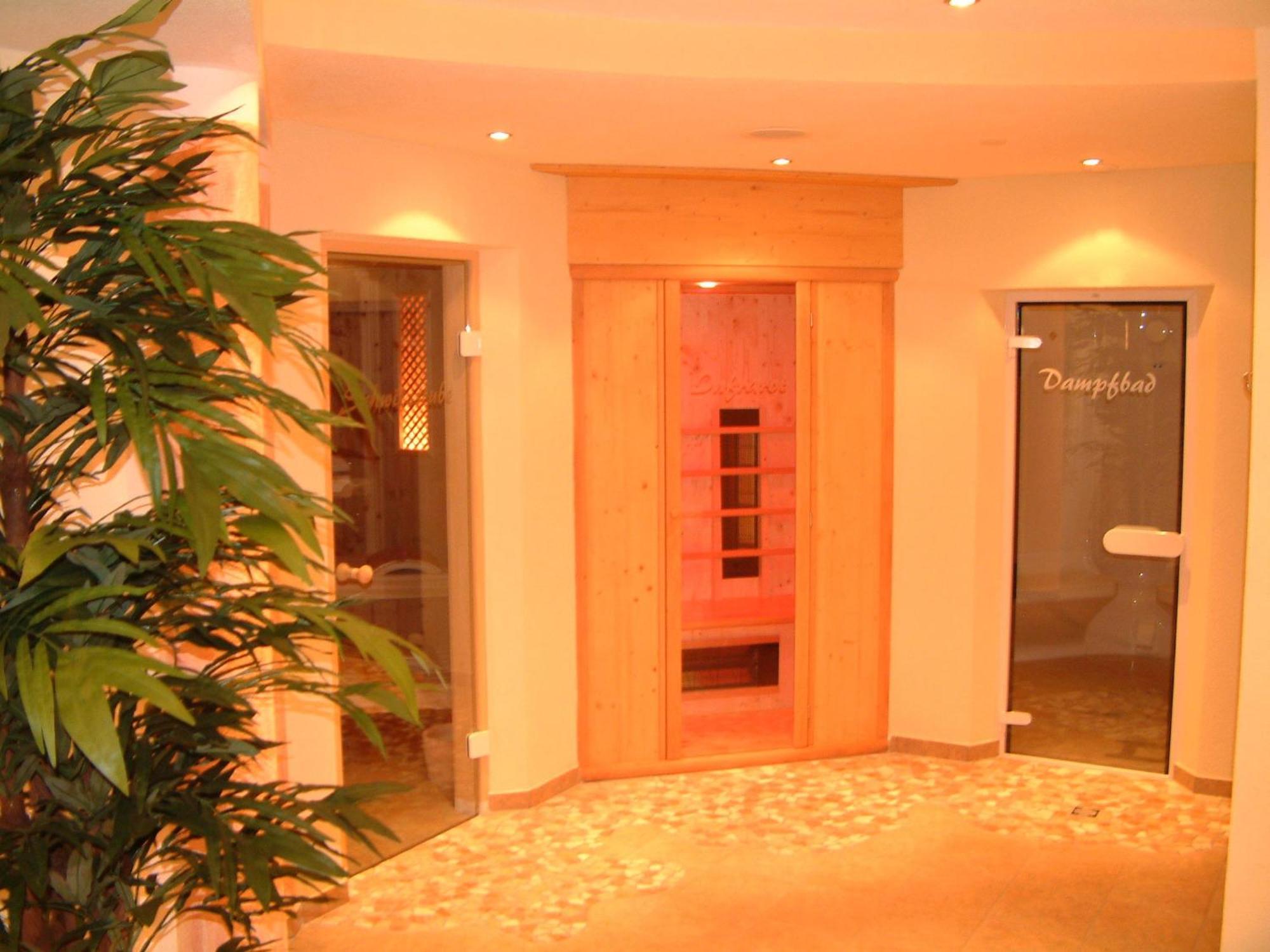 Garni Mathonerhof Otel Ischgl Dış mekan fotoğraf